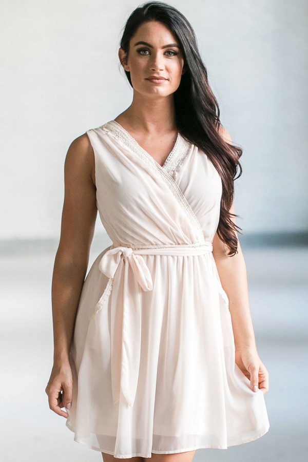 Cream boutique hot sale dresses