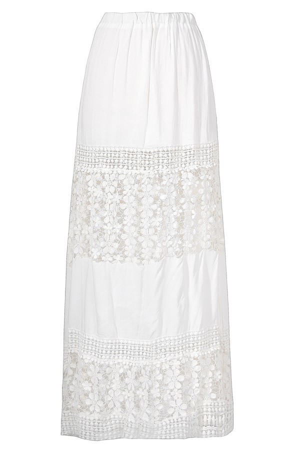 White Prairie Skirt 2