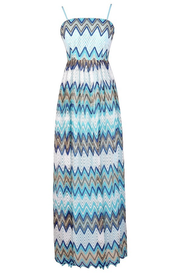 teal lace maxi dress
