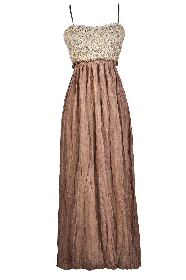Boho Maxi Dress, Bohemian Maxi Dress, Hippie Maxi Dress, Cute Summer ...
