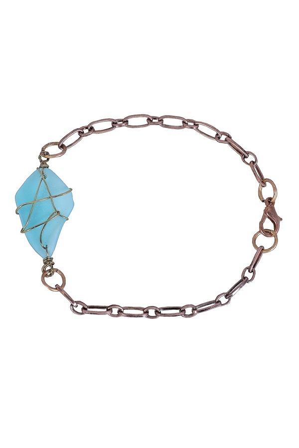 Cute Bracelet Cute Jewelry Blue Stone Bracelet Turquoise Stone