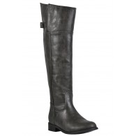 Grey Riding Boots, Cute Fall Boots, Cute Riding Boots