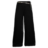 Black Wide Leg Pants