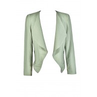 Cute Mint Jacket, Cute Mint Blazer, Mint Open Jacket, Mint Open Blazer, Mint Cardigan, Mint Blazer