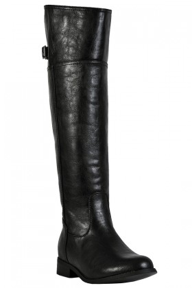 Cute Fall Boots, Black Riding Boots