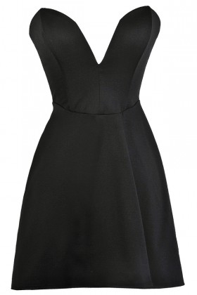 Cute Black Dress, Little Black Dress, Black Party Dress, Black Cocktail Dress