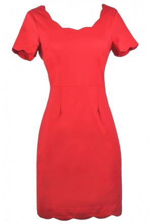 Red Dresses Cute Red Party Dresses Burgundy Lace Dresses