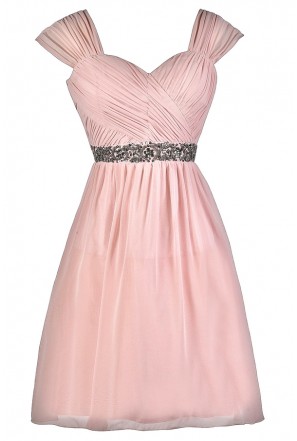 A line hotsell party dresses uk