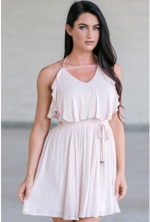 pink long dress Simple pink satin long prom dress long evening dress