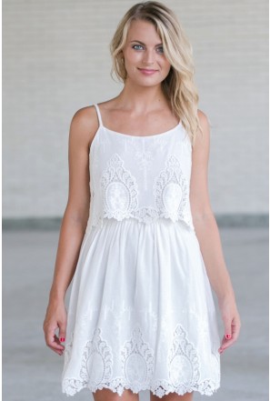 white country dresses
