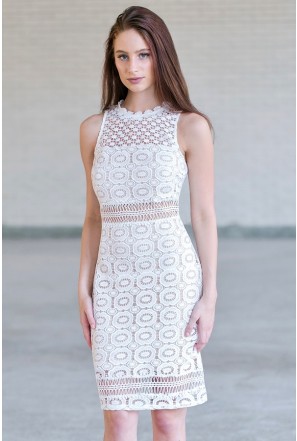 Cute Country Dresses |Country Concert Outfit |Dresses with Cowboy Boots |  Lily Boutique