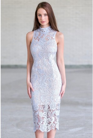 boutique midi dresses