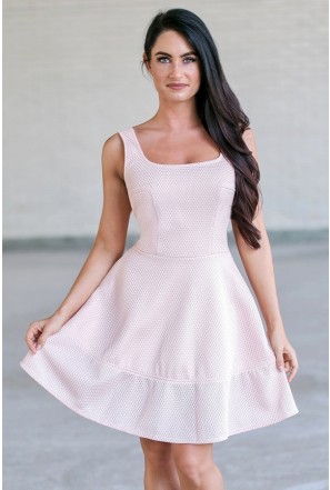 Pink party dresses for juniors 2025