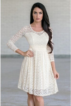 white christmas dresses Barn Dancer Country Dress Made in USA Navy / 4 main image 1