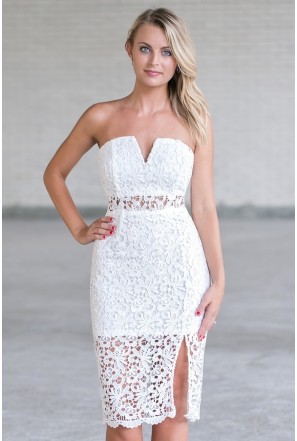 Midi Dresses, Lace Midi Dresses, Below The Knee Dresses for Women