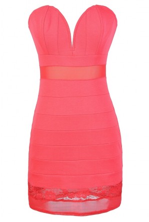 Sexy Dresses DRESSES Size Small X large 6 6.5 7 9 10 11 UK 6 UK 14 US 10 1X 2X Aus 6 Aus 12 Color Pink Lily Boutique