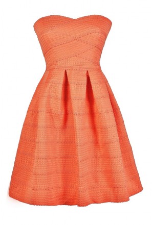 sachin and babi light blue dress Anastasia Dress – Dress the Population main image 1