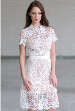 white dress for wedding rehearsal dinner