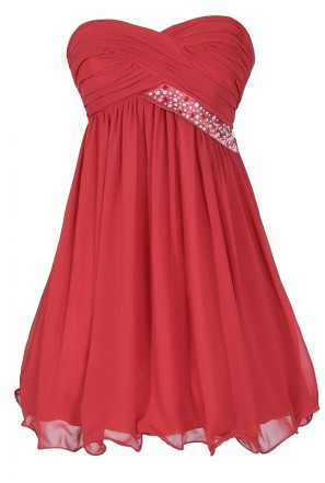 jovani red prom dress Jovani Red Off the Shoulder Plunging Neck Lace Prom Dress