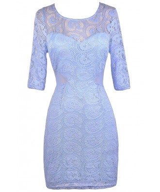 Sky Blue Lace Dress, Pale Blue Lace Dress, Light Blue Lace Dress, Sky Blue Lace Sheath Dress, Pale Blue Lace Sheath Dress, Fitted Blue Lace Dress, Sky Blue Summer Dress, Pale Blue Summer Dress, Sky Blue Cocktail Dress, Pale Blue Cocktail Dress, Sky Blue P