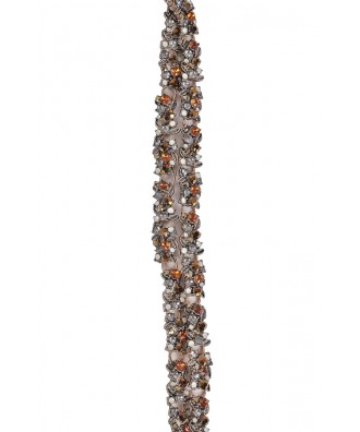 Embellished Headband, Roaring 20s Headband, Headband Jewelry 