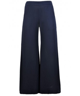 katies navy pants