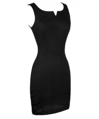 Cute Black Dress, Little Black Dress, Black Pencil Dress, Black Work ...