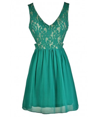 Cute Jade Dress, Cute Teal Dress, Jade Lace Dress, Teal Lace Dress, Jade Cutout Lace Dress, Teal Cutout Lace Dress, Jade Summer Dress, Teal Summer Dress, Cute Summer Dress, Cute Party Dress, Cute Cocktail Dress, Teal Cocktail Dress, Jade Cocktail Dress