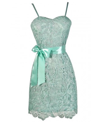 Cute Mint Dress, Mint Lace Dress, Mint Lace Party Dress, Mint Lace Cocktail Dress, Fitted Mint Lace Dress, Mint Lace Pencil Dress, Cute Summer Dress